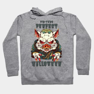 Pigture Perfect Halloween Hoodie